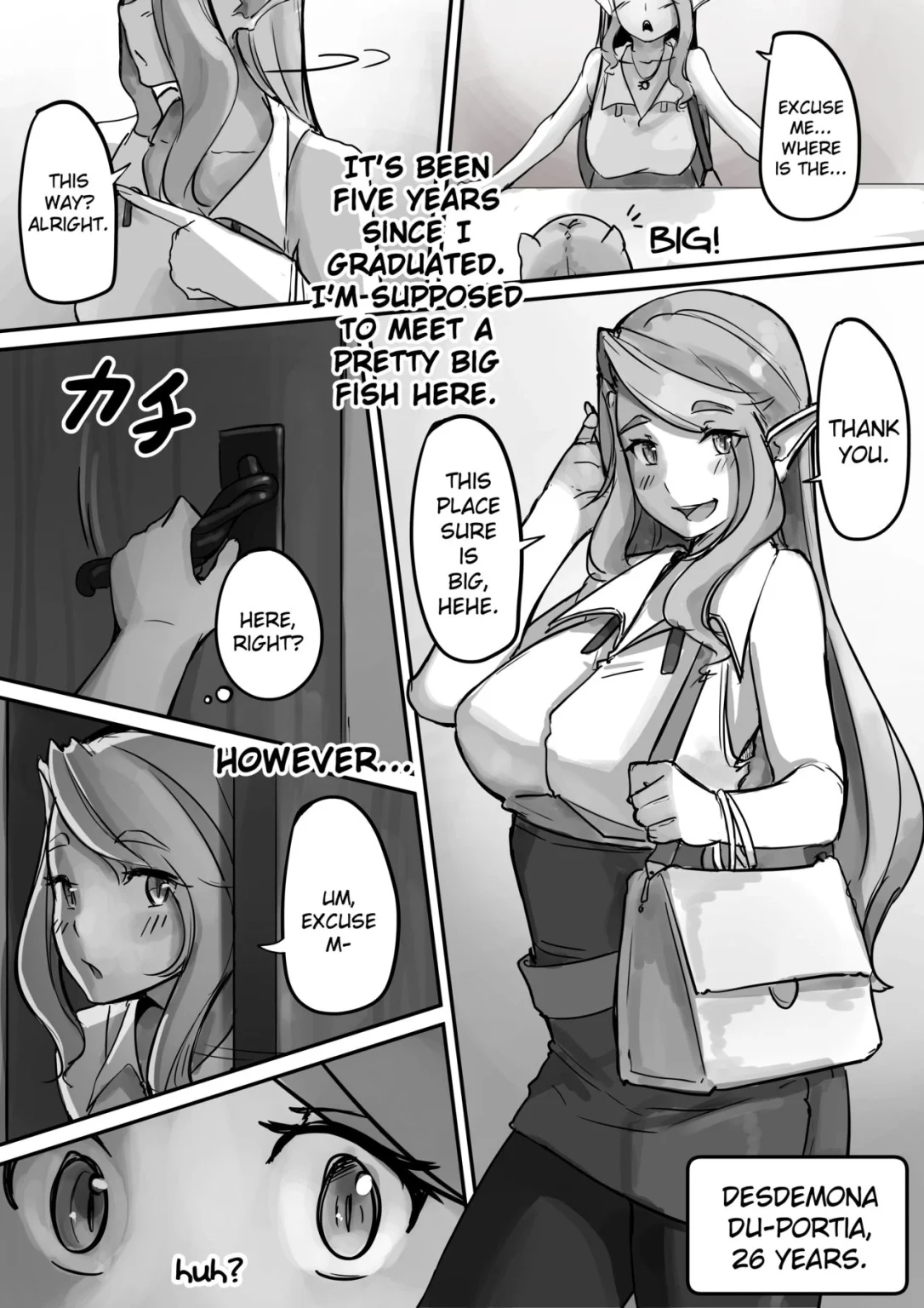 Hidden 3 porn comic picture 1