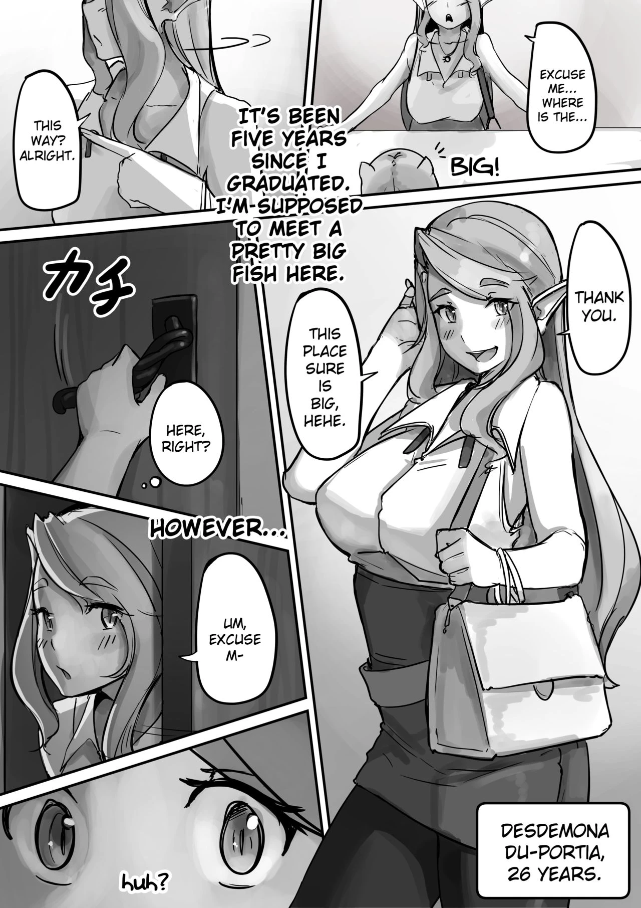 Hidden 3 porn comic picture 1