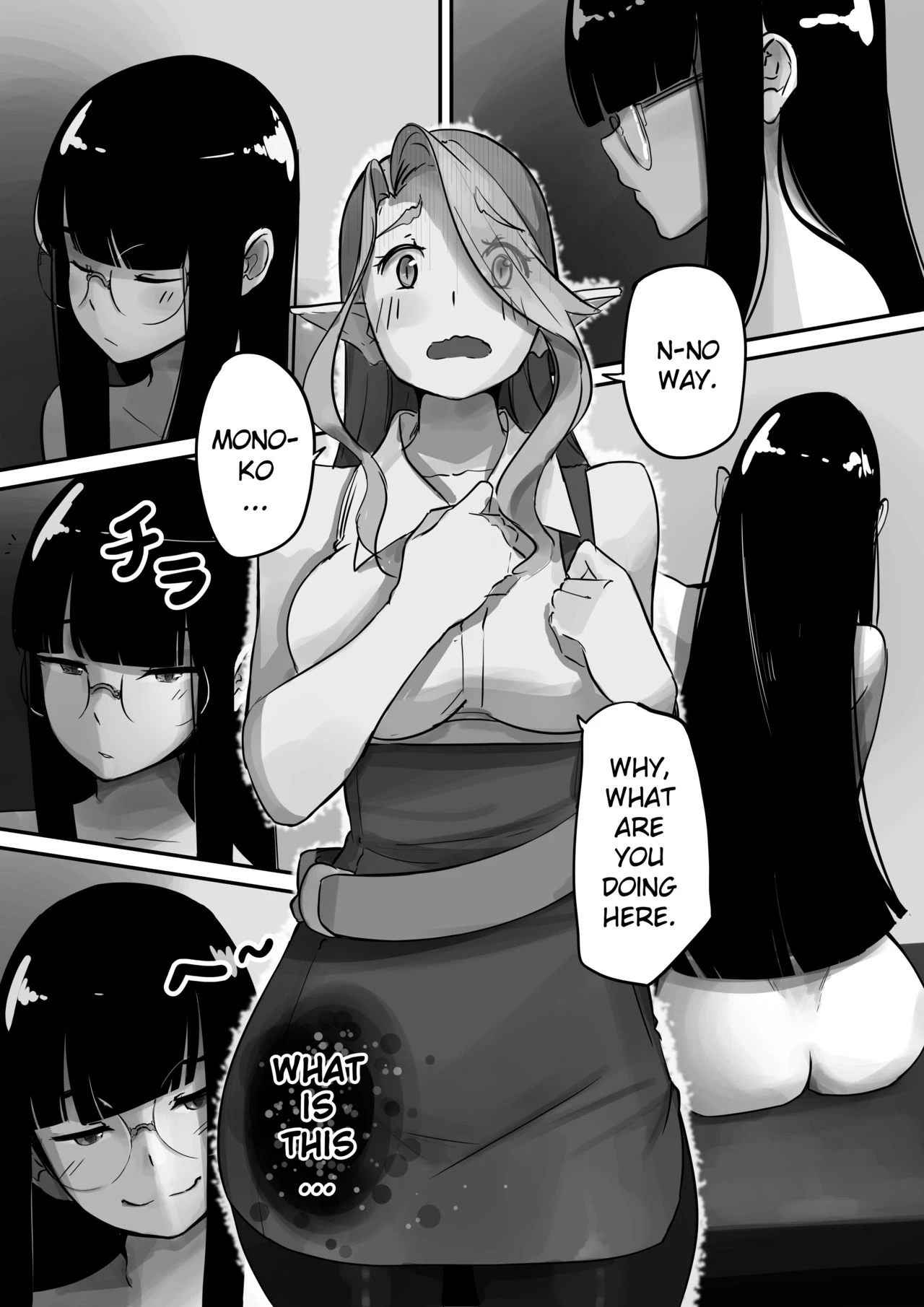 Hidden 3 porn comic picture 3