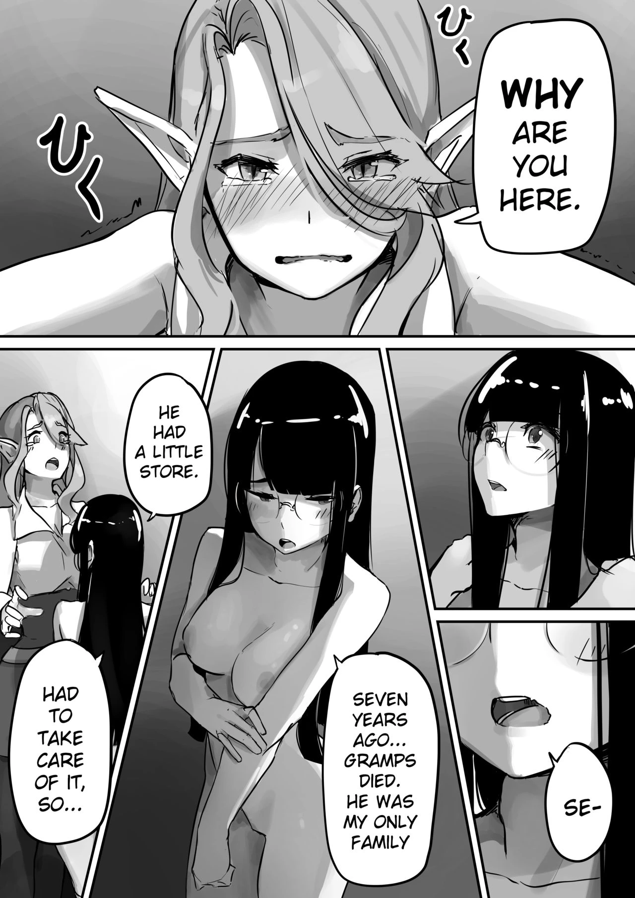 Hidden 3 porn comic picture 5