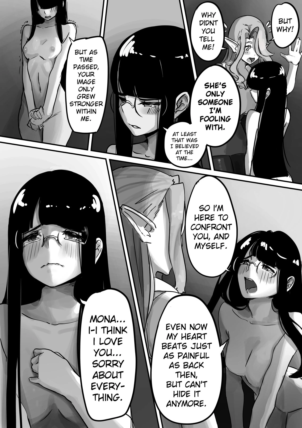 Hidden 3 porn comic picture 6