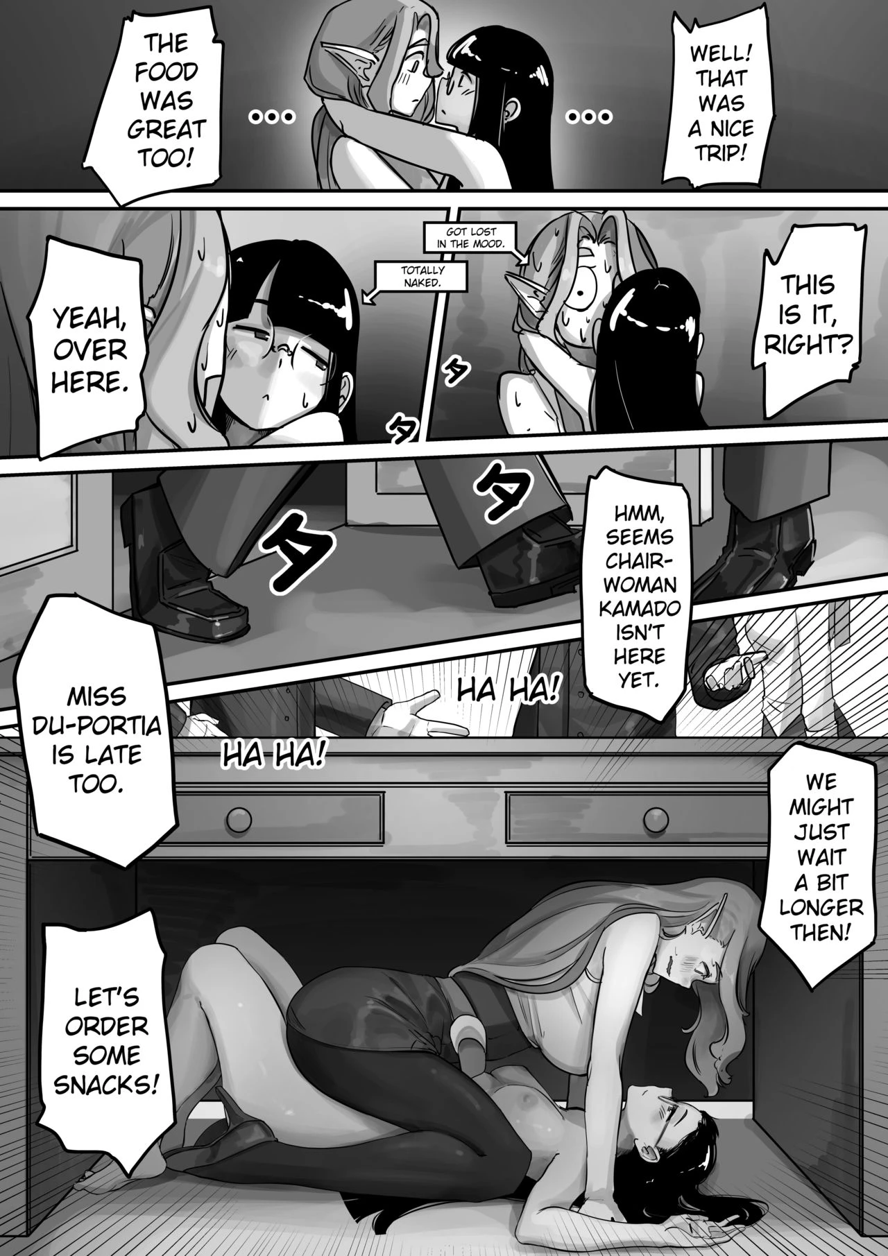 Hidden 3 porn comic picture 8