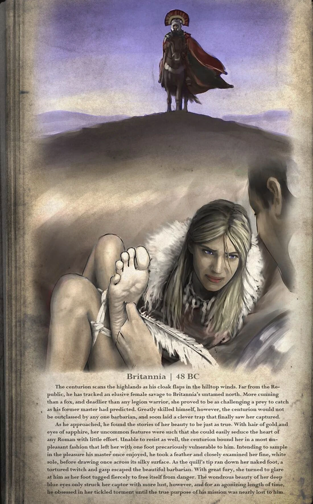 Hidden Histories 2: The Classical World porn comic picture 14