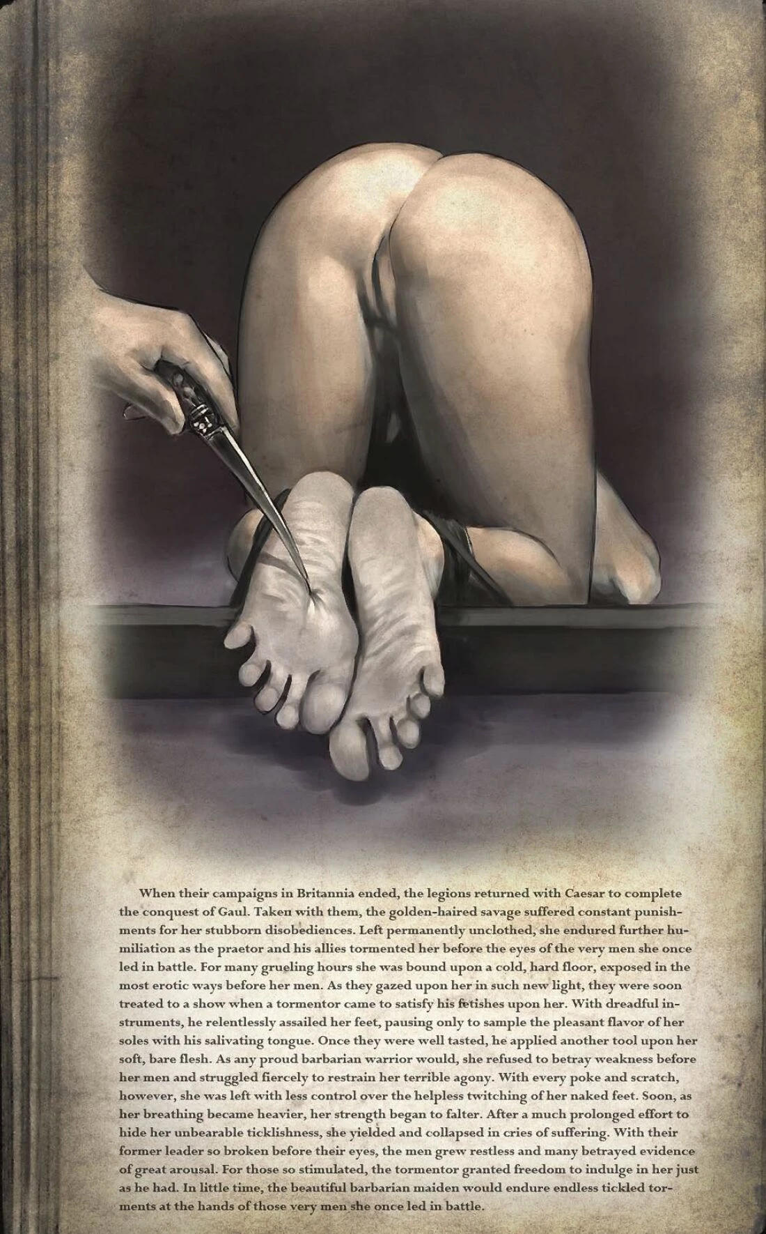 Hidden Histories 2: The Classical World porn comic picture 20