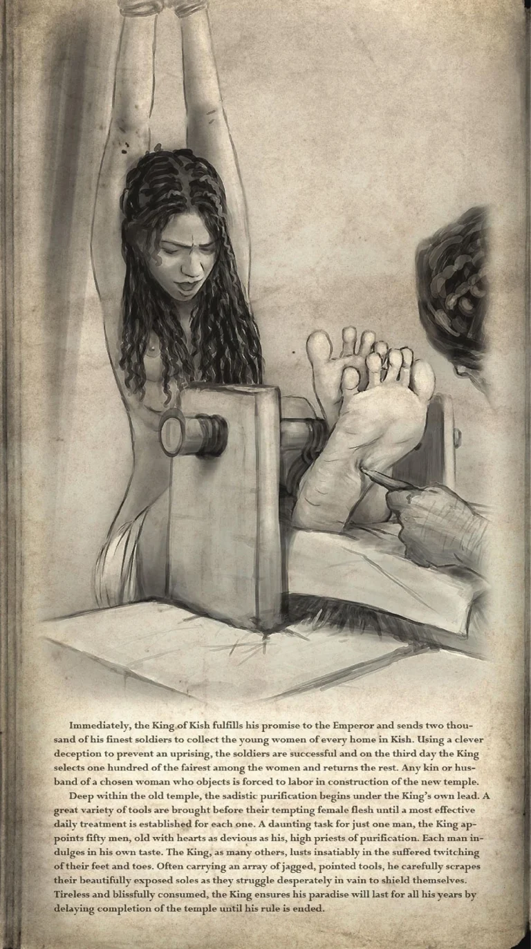 Hidden Histories: In The Age of Antiquity porn comic picture 10