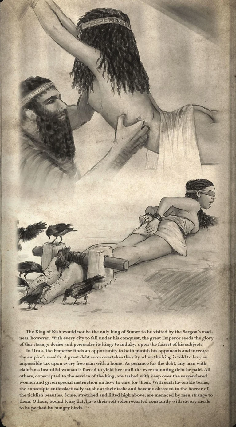 Hidden Histories: In The Age of Antiquity porn comic picture 11
