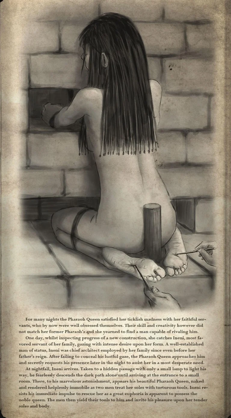 Hidden Histories: In The Age of Antiquity porn comic picture 17