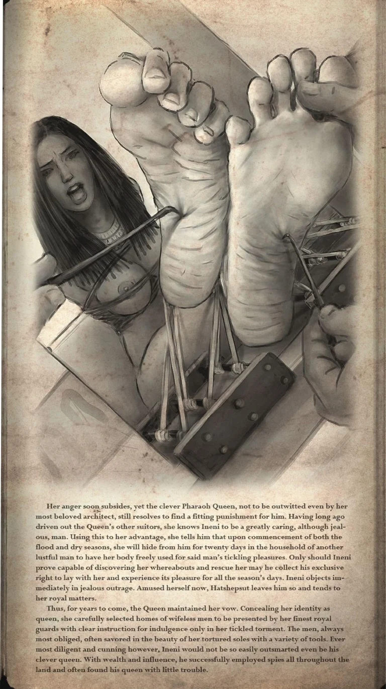 Hidden Histories: In The Age of Antiquity porn comic picture 19