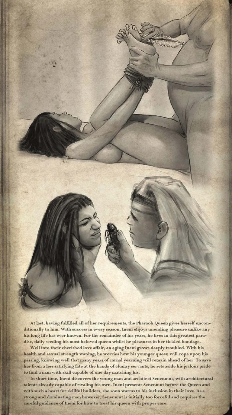 Hidden Histories: In The Age of Antiquity porn comic picture 20