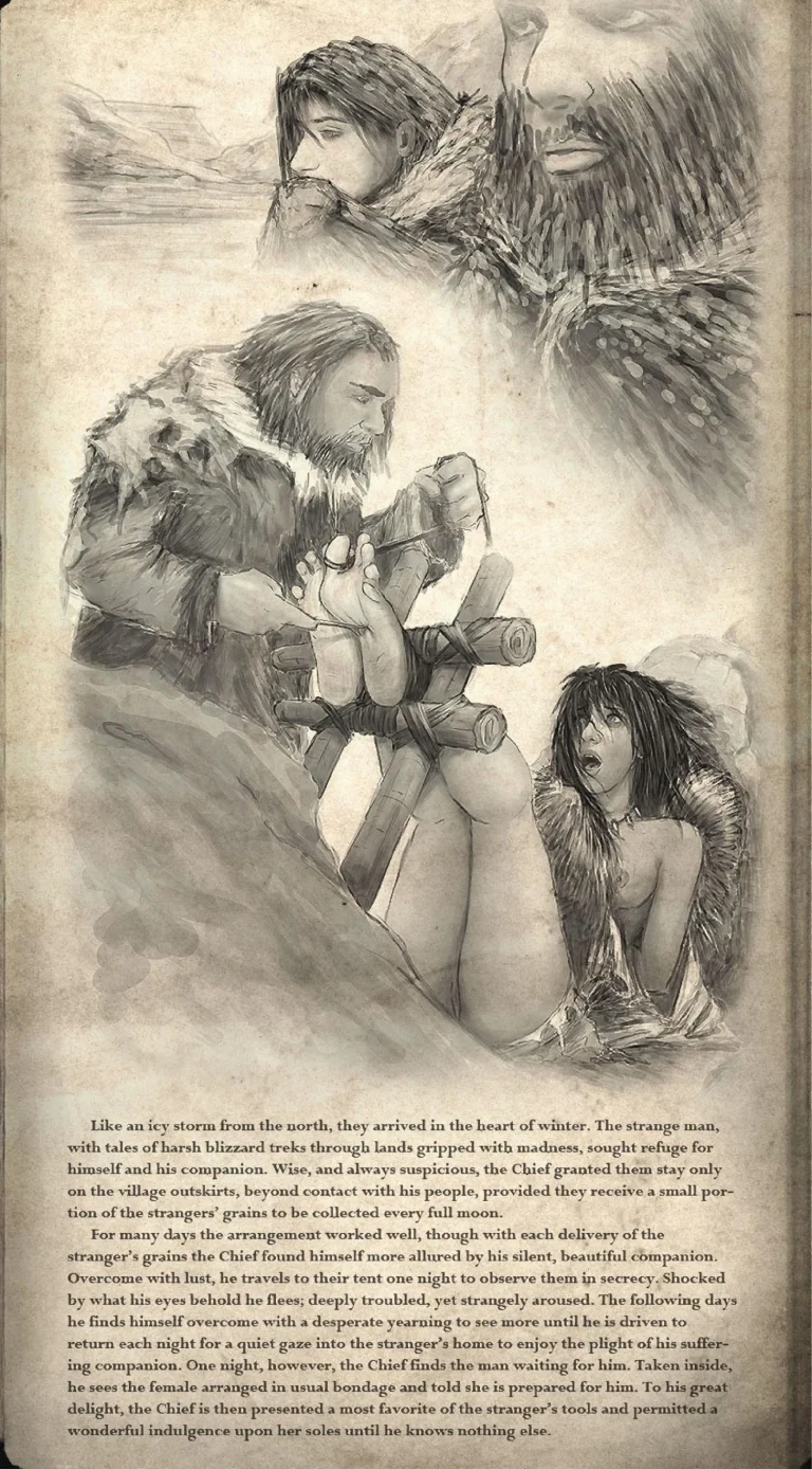 Hidden Histories: In The Age of Antiquity porn comic picture 3