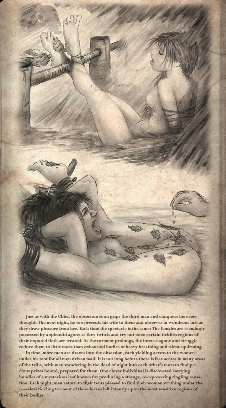 Hidden Histories: In The Age of Antiquity porn comic picture 5