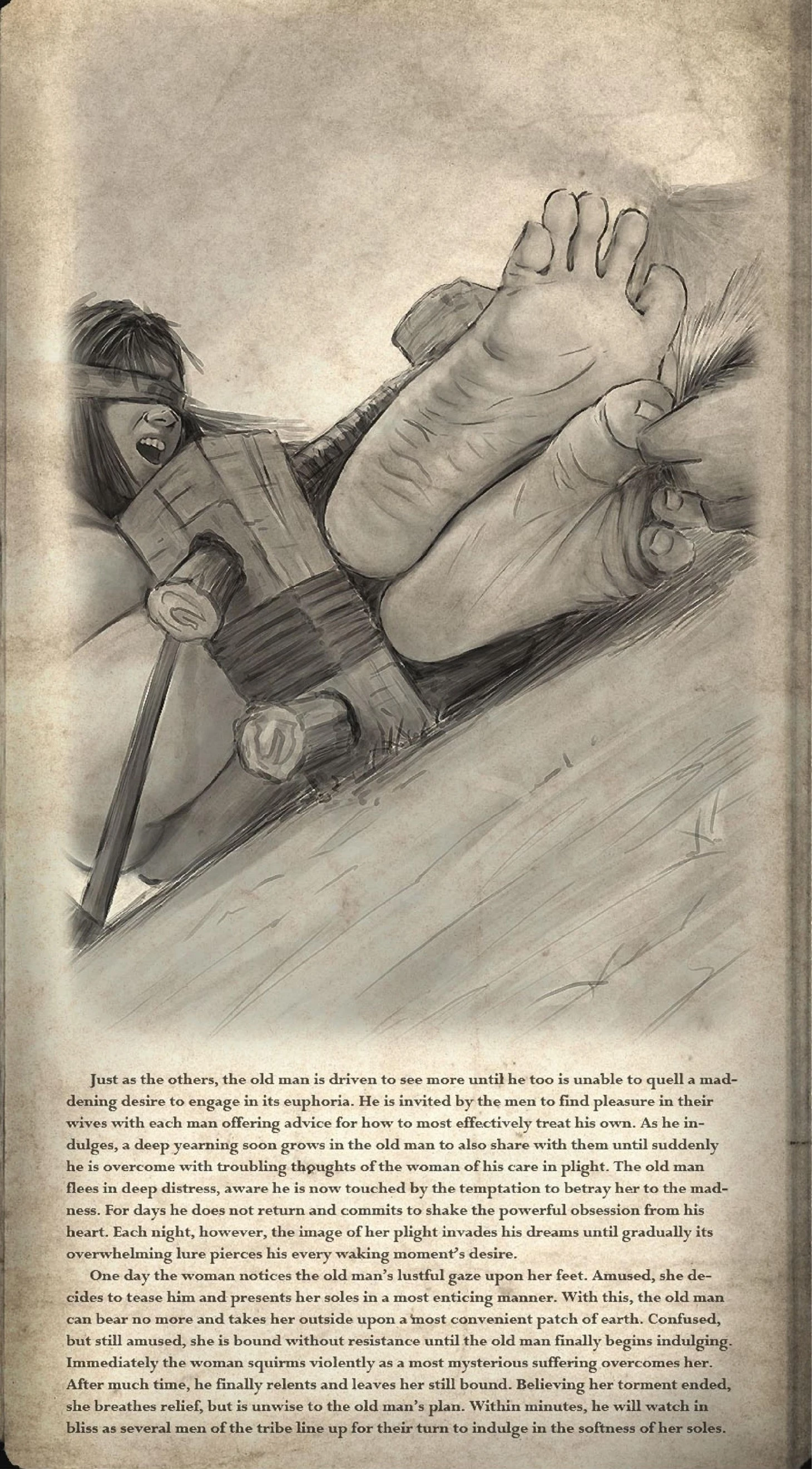 Hidden Histories: In The Age of Antiquity porn comic picture 7