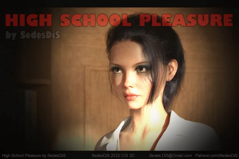 High School Pleasure porn comic picture 1