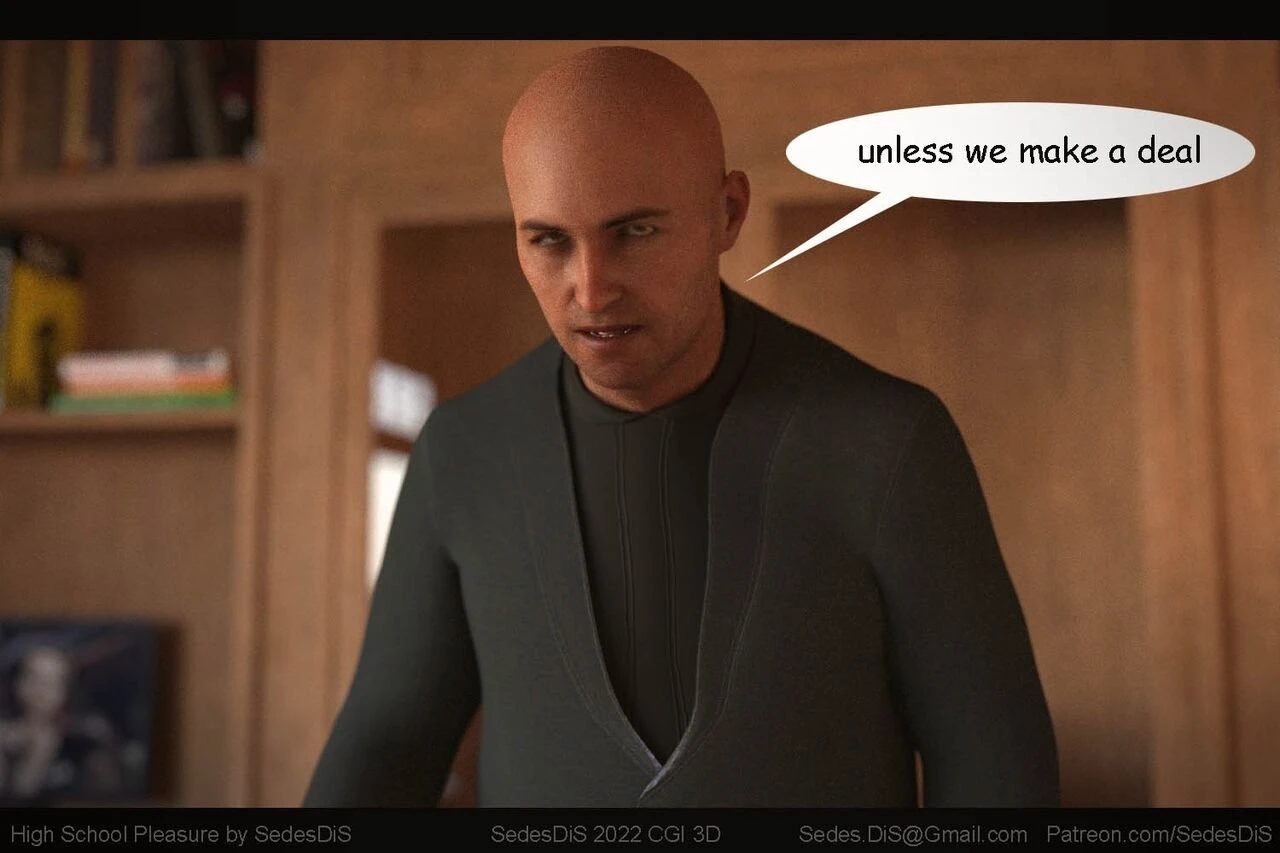 High School Pleasure porn comic picture 21