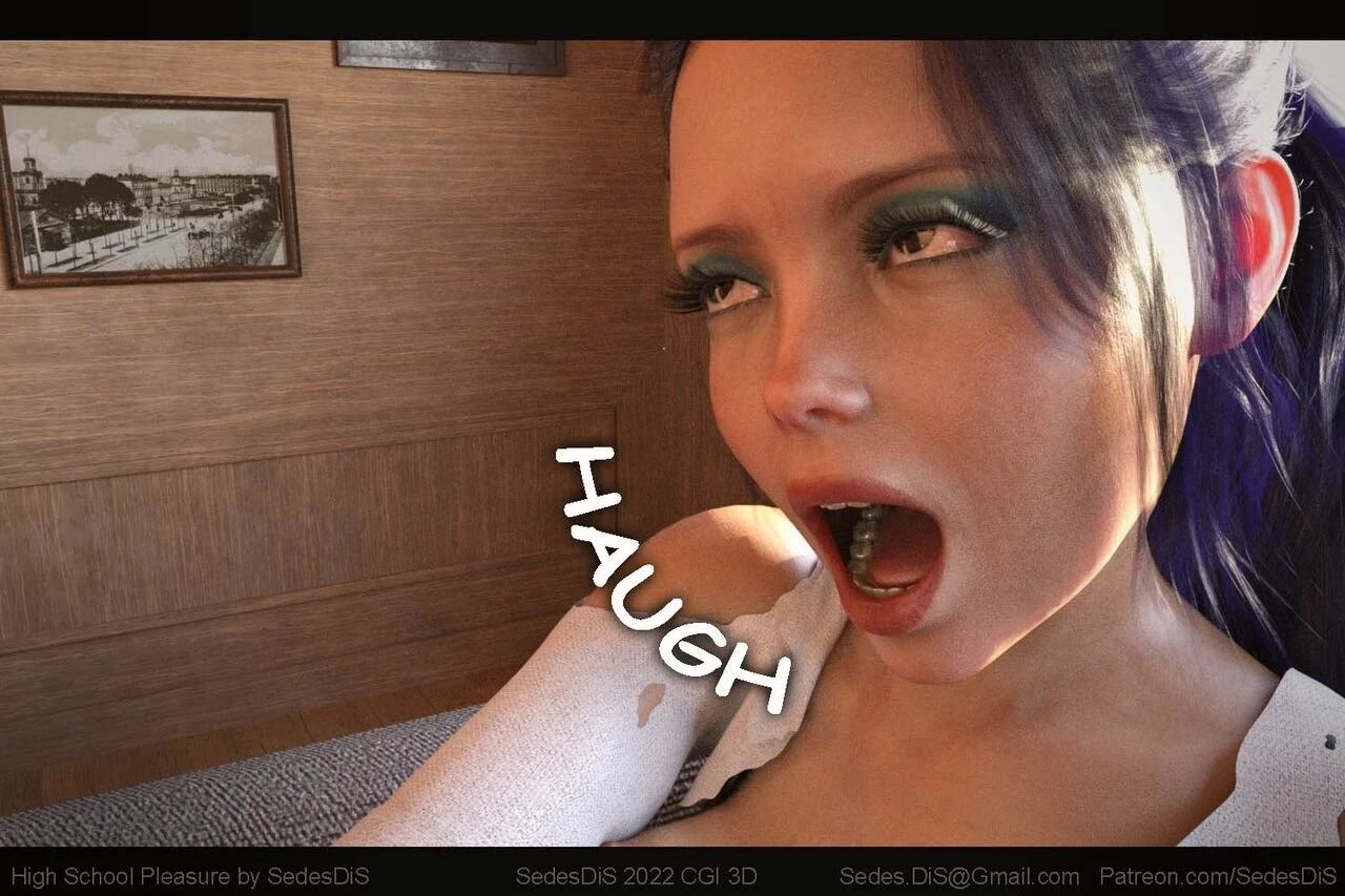 High School Pleasure porn comic picture 64