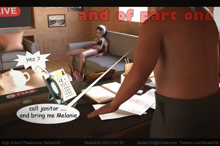 High School Pleasure porn comic picture 80