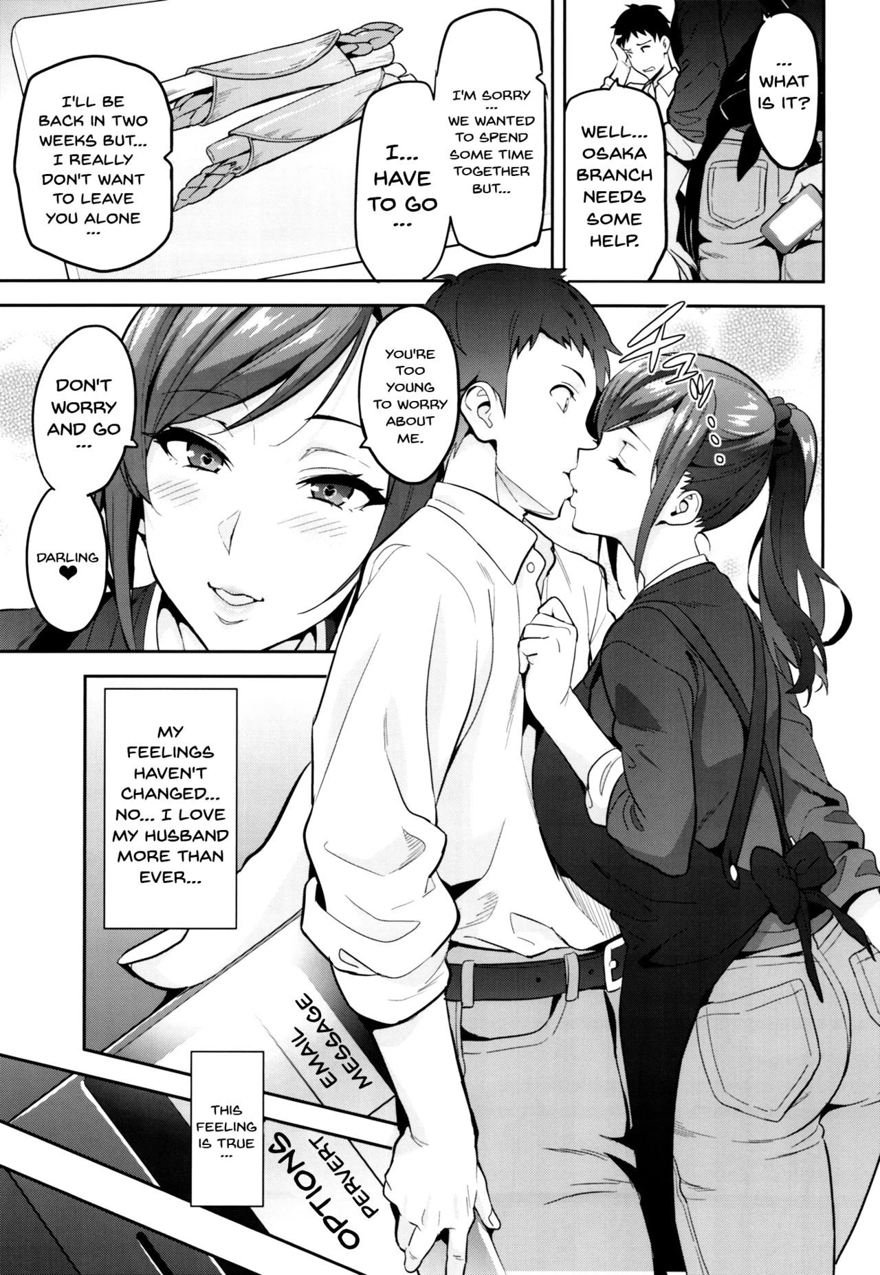 Himawari wa Yoru ni Saku porn comic picture 32