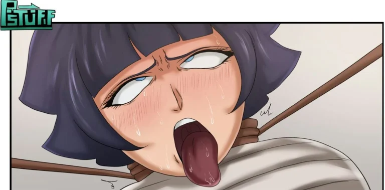 Himawari's Loving (fucking) Brother porn comic picture 4
