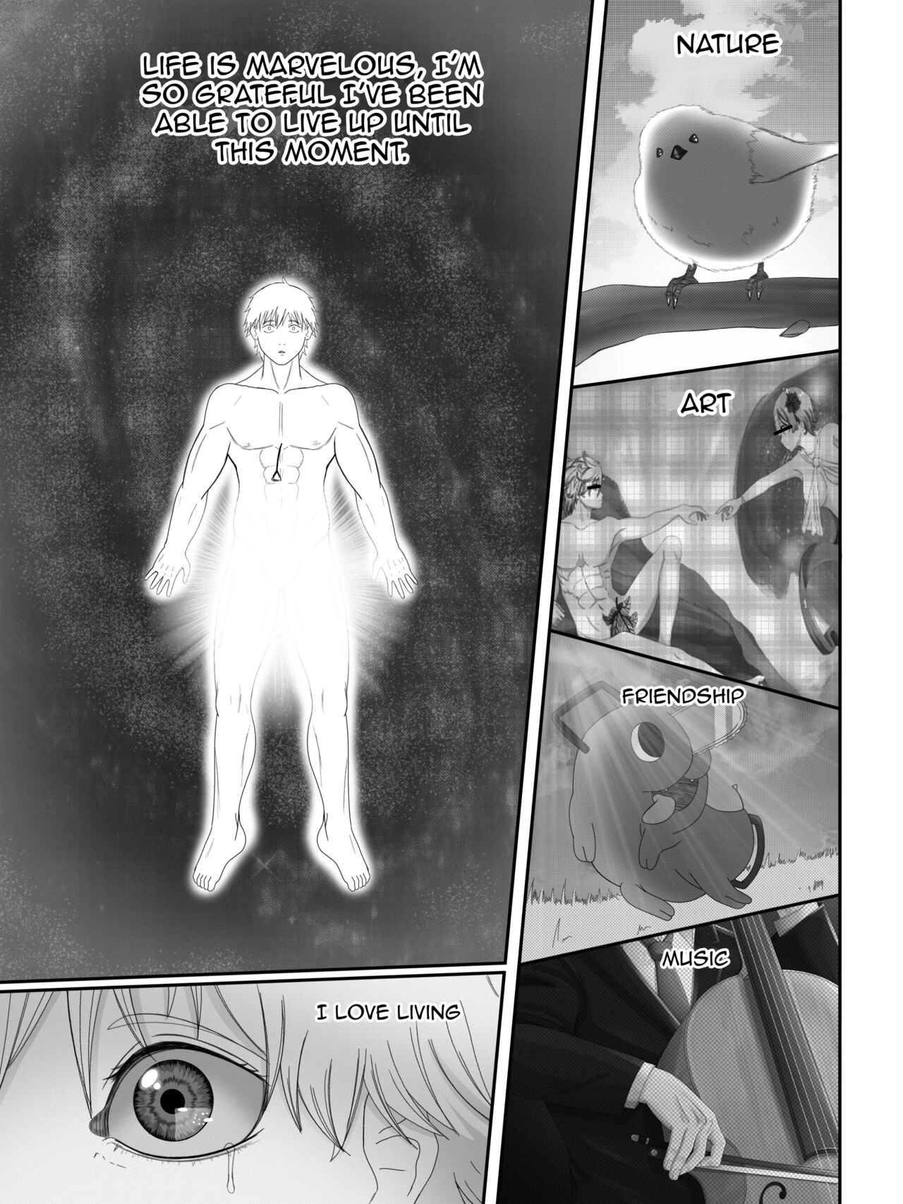 Himeno x Denji porn comic picture 11