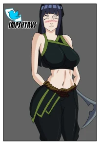 Hinata cosplay akali porn comic picture 1