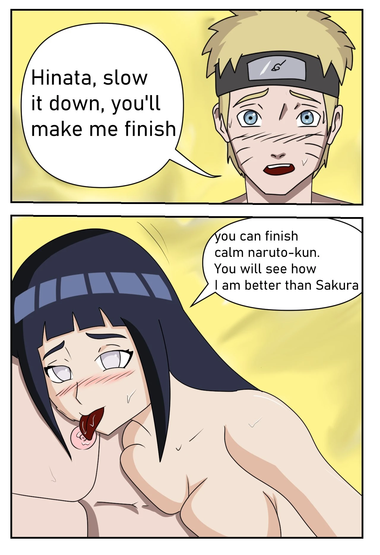 Hinata cosplay akali porn comic picture 10