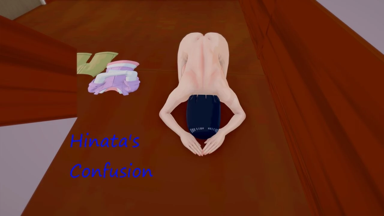 Hinata's Confusion (Konoha story) porn comic picture 1