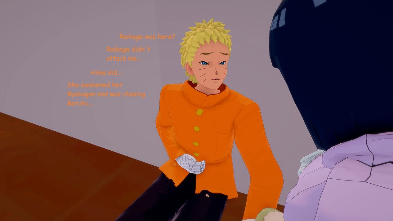 Hinata's Confusion (Konoha story) porn comic picture 103