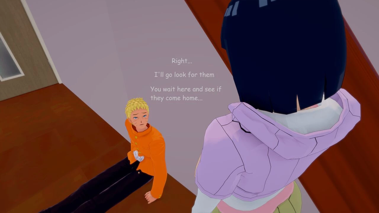 Hinata's Confusion (Konoha story) porn comic picture 106