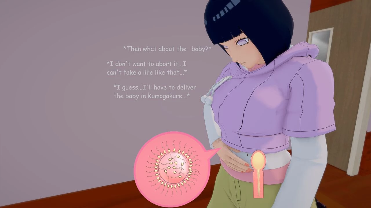 Hinata's Confusion (Konoha story) porn comic picture 107
