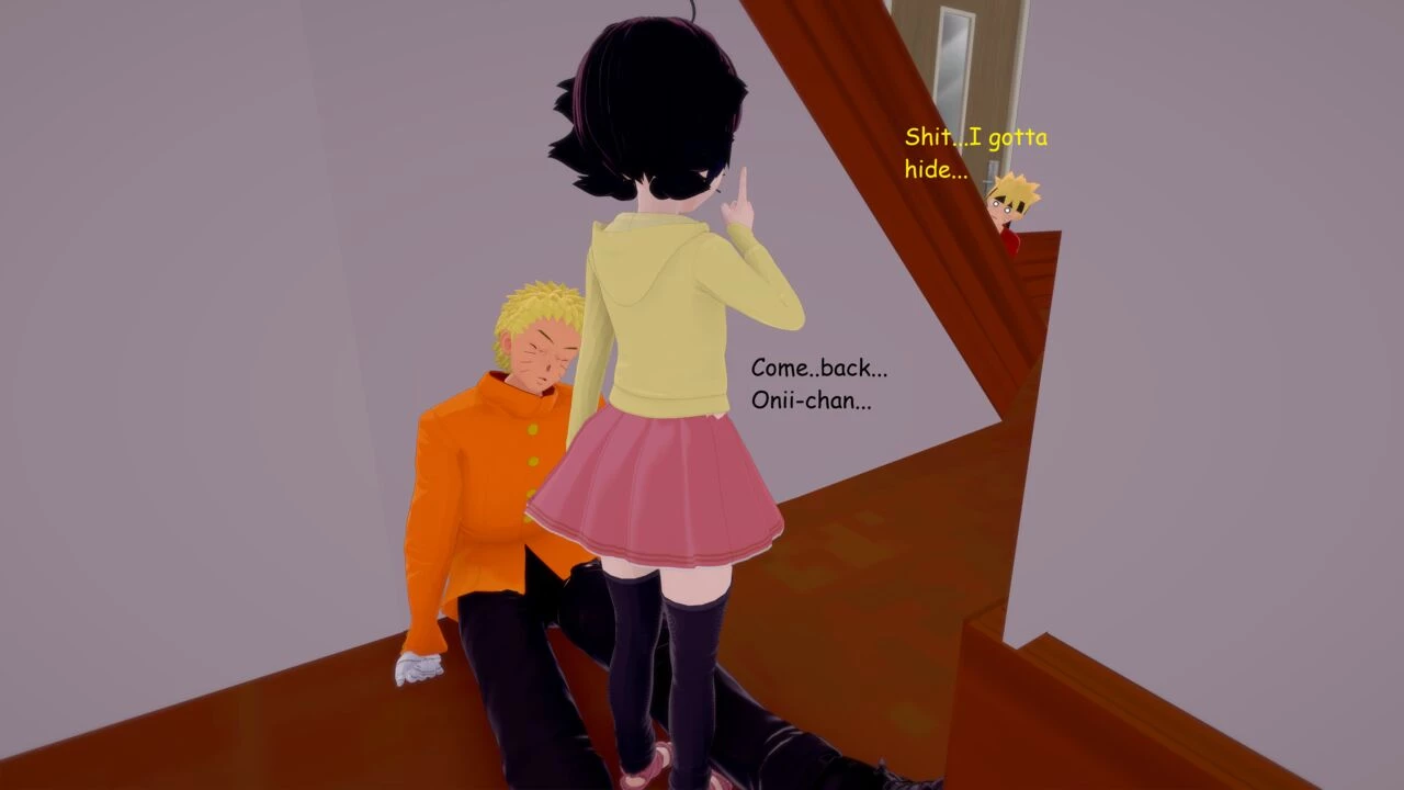 Hinata's Confusion (Konoha story) porn comic picture 11