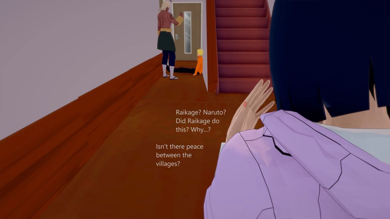 Hinata's Confusion (Konoha story) porn comic picture 17