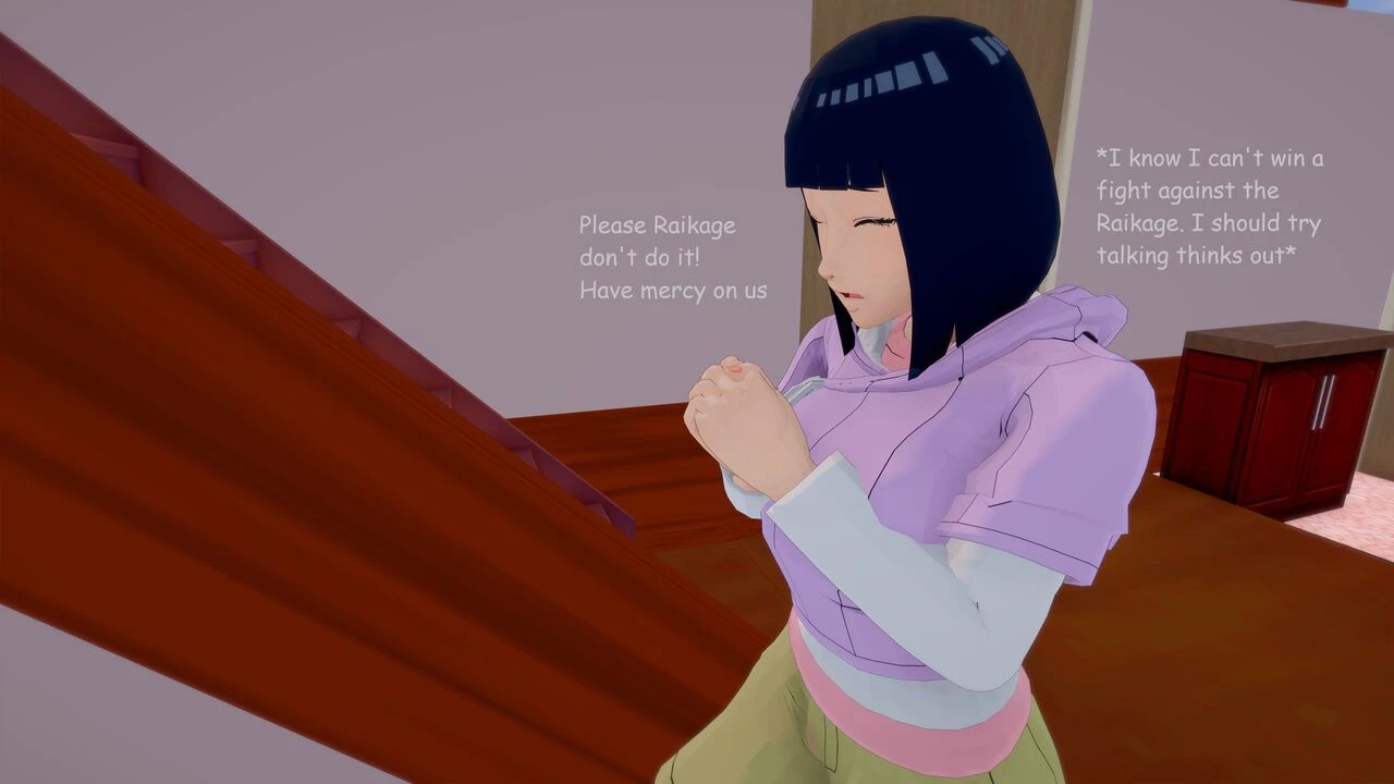 Hinata's Confusion (Konoha story) porn comic picture 19