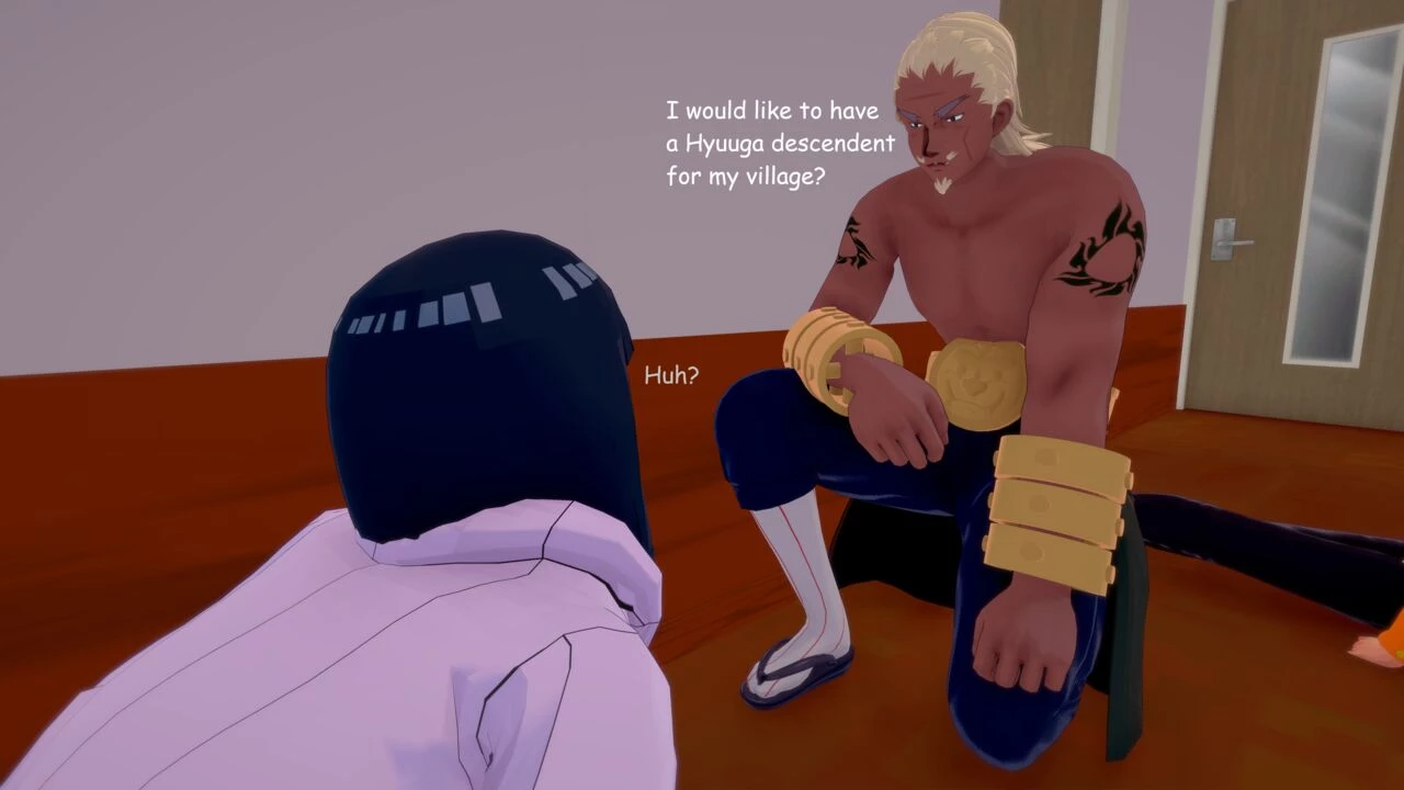 Hinata's Confusion (Konoha story) porn comic picture 22