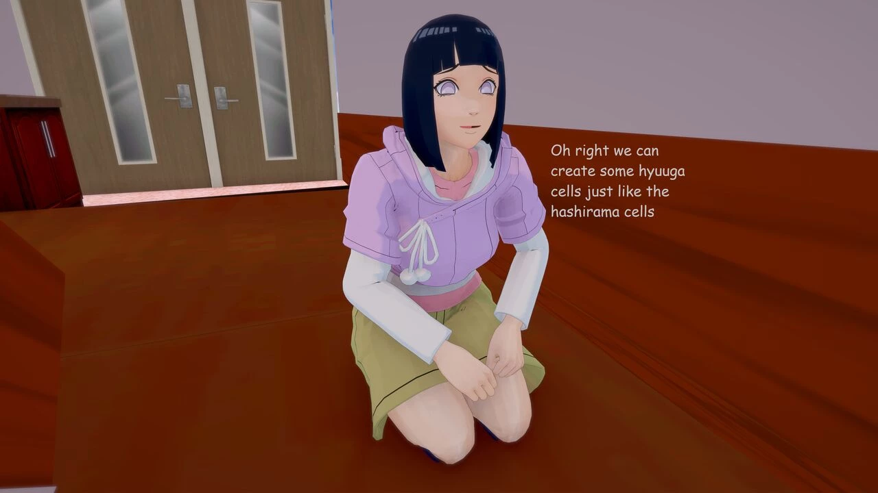 Hinata's Confusion (Konoha story) porn comic picture 23