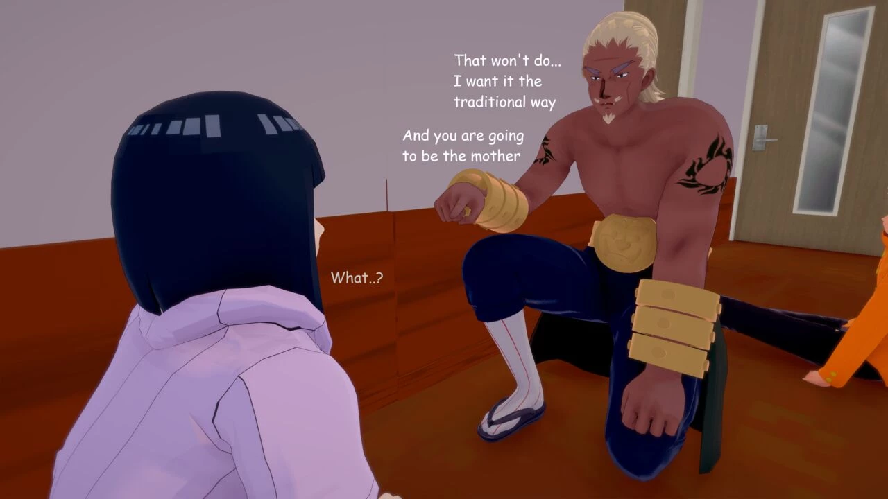 Hinata's Confusion (Konoha story) porn comic picture 24