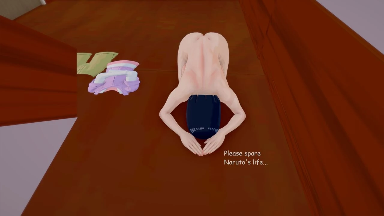 Hinata's Confusion (Konoha story) porn comic picture 27