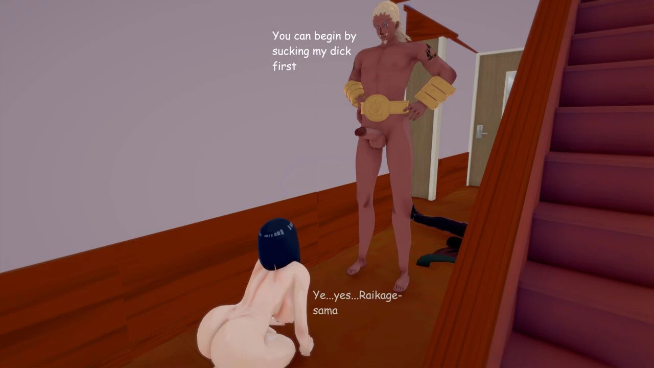 Hinata's Confusion (Konoha story) porn comic picture 28