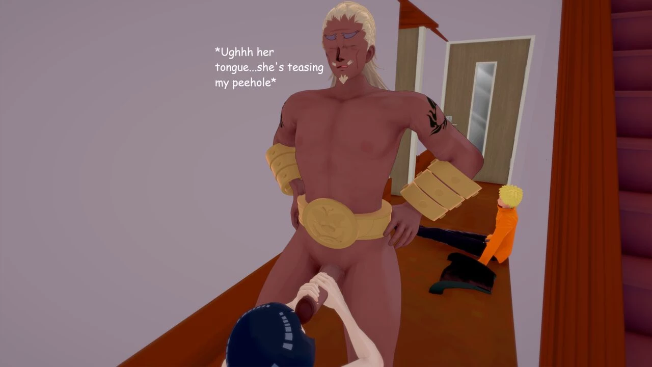 Hinata's Confusion (Konoha story) porn comic picture 31