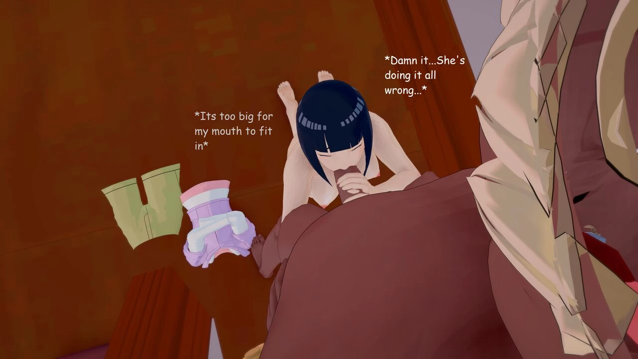 Hinata's Confusion (Konoha story) porn comic picture 32