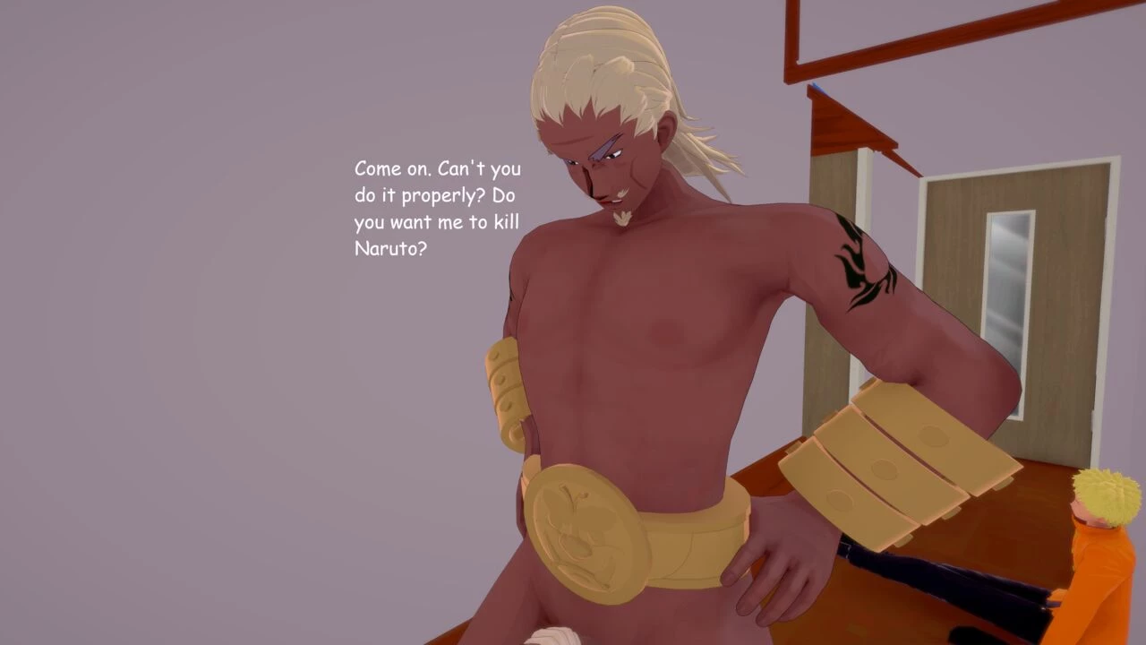 Hinata's Confusion (Konoha story) porn comic picture 34