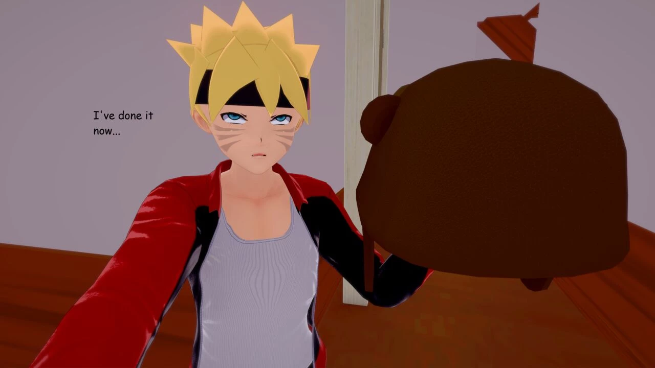 Hinata's Confusion (Konoha story) porn comic picture 4