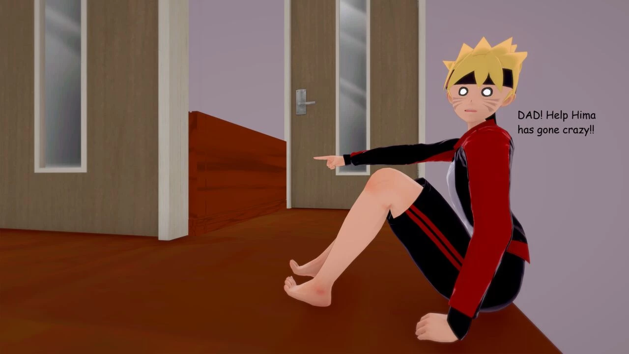 Hinata's Confusion (Konoha story) porn comic picture 6