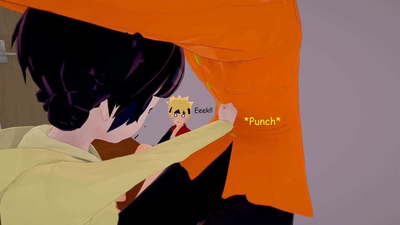 Hinata's Confusion (Konoha story) porn comic picture 9