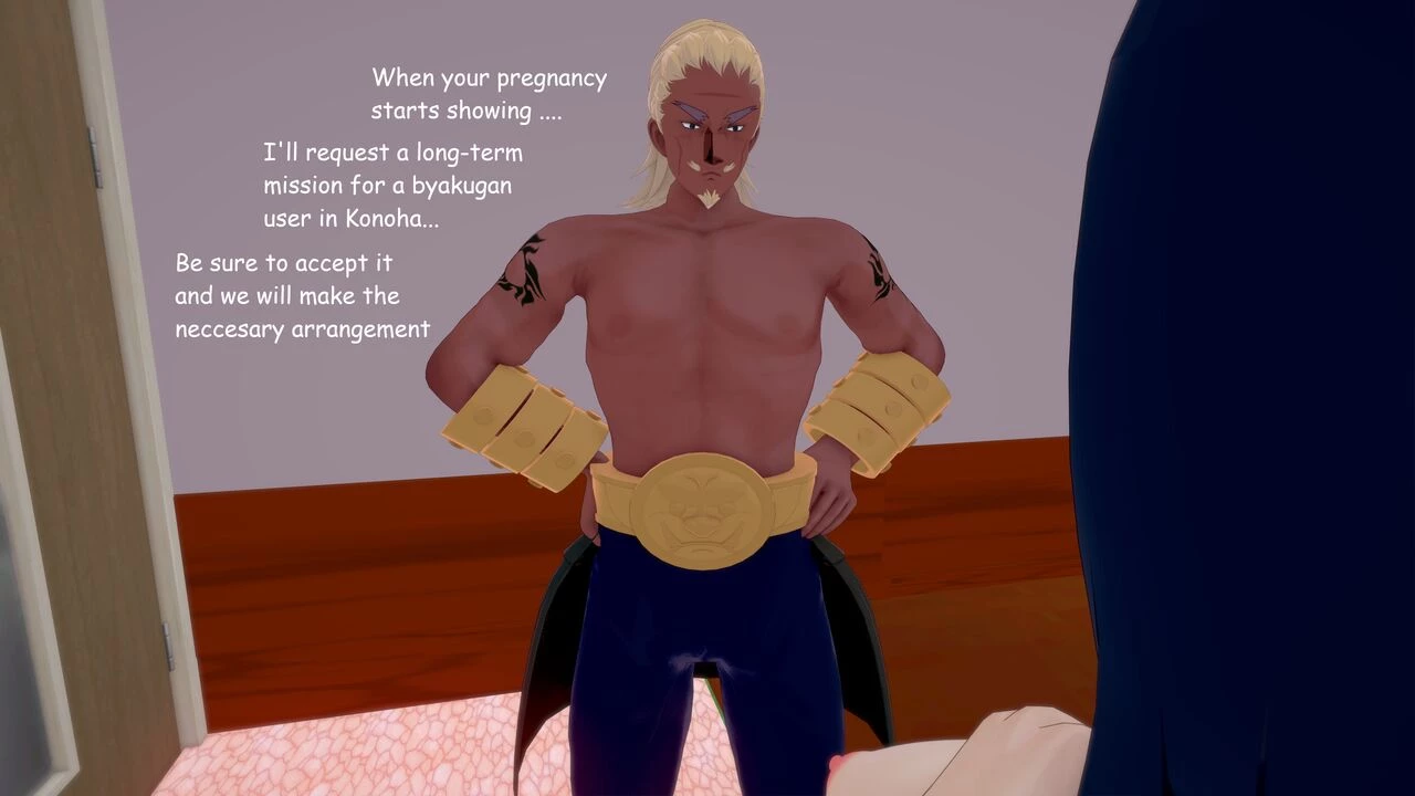 Hinata's Confusion (Konoha story) porn comic picture 94