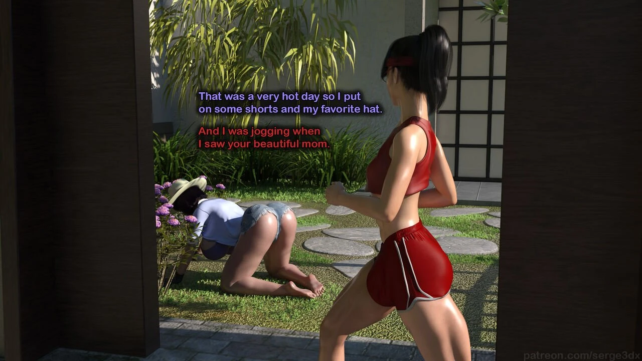 Hinata's Desire porn comic picture 10