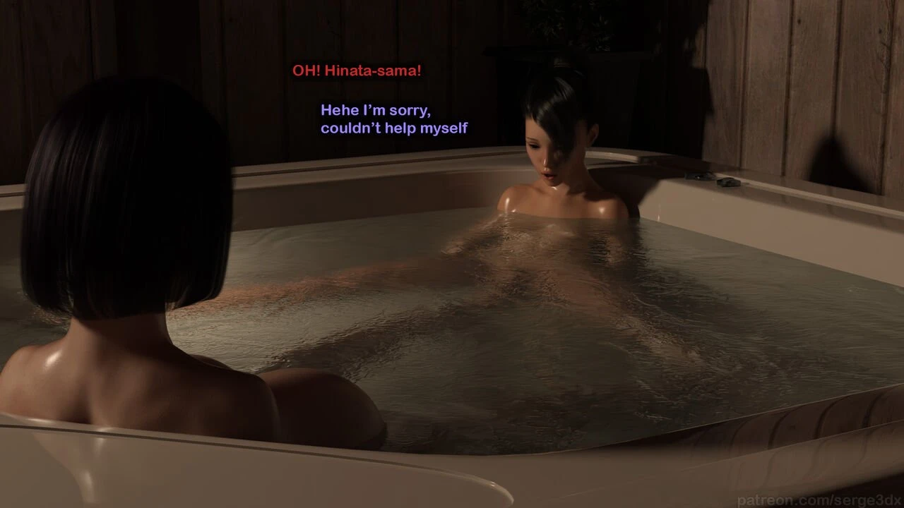 Hinata's Desire porn comic picture 20