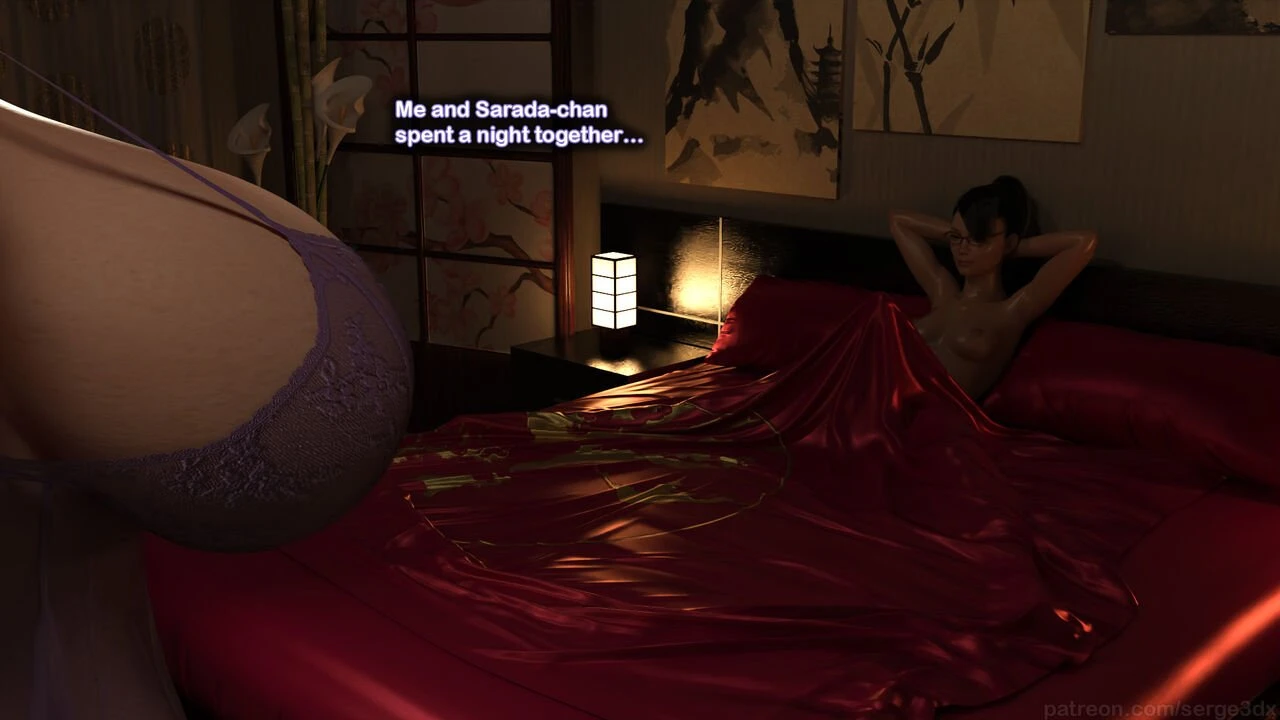 Hinata's Desire porn comic picture 30