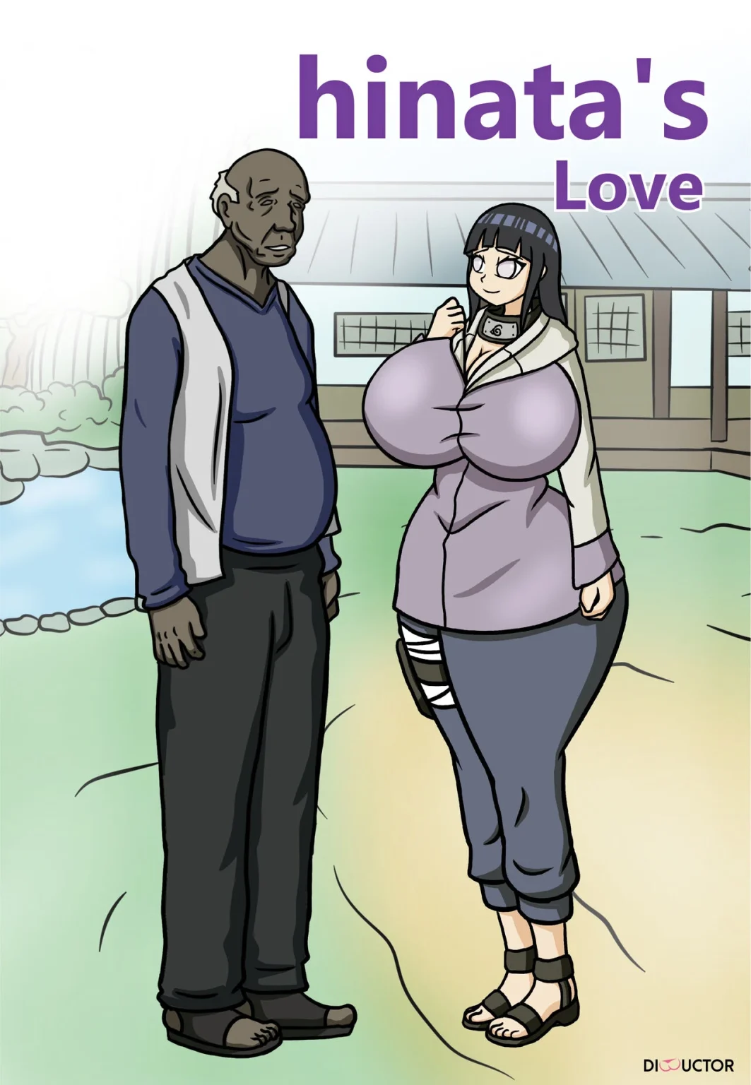 Hinata's Love porn comic picture 1