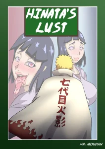 Hinata's Lust porn comic picture 1