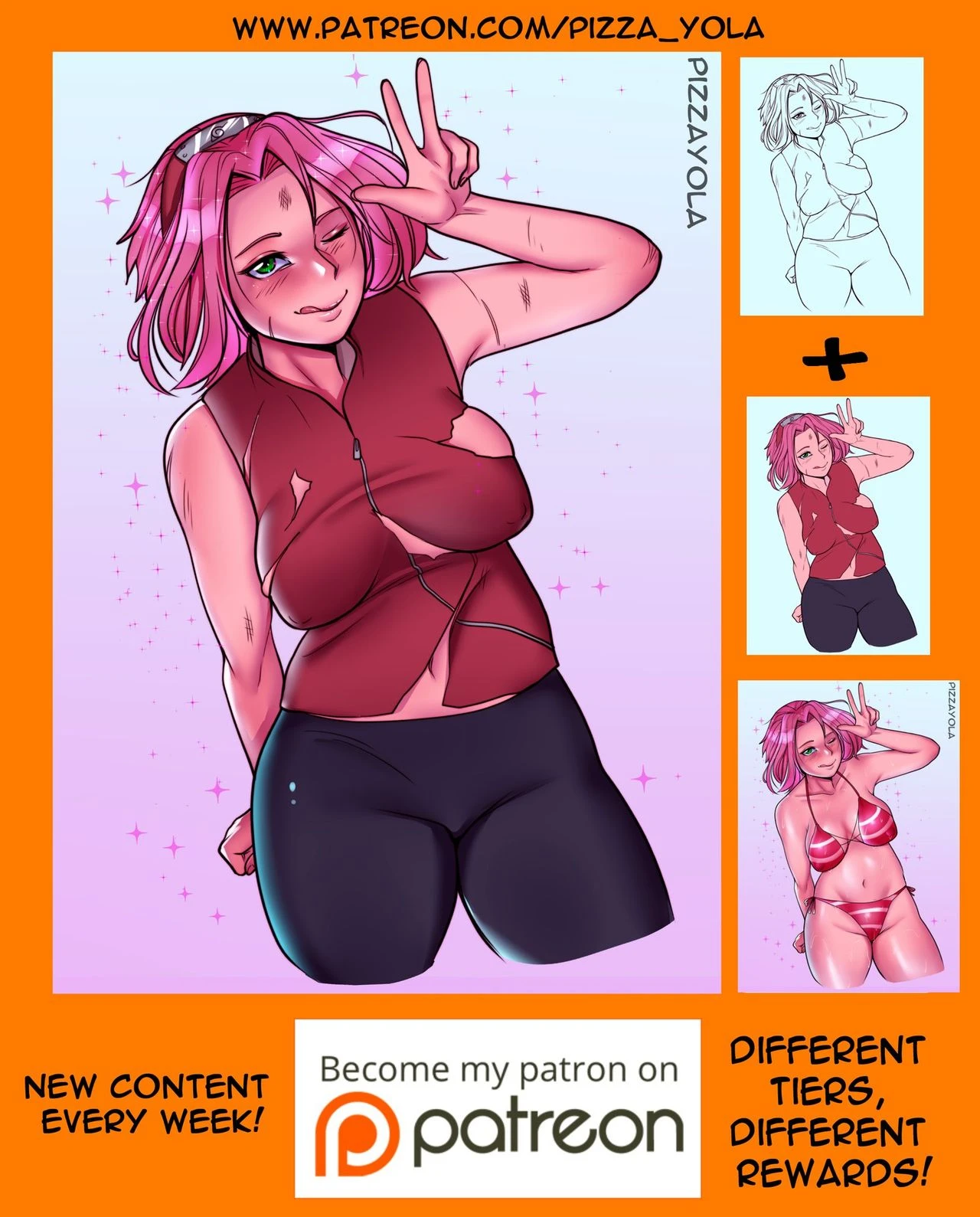 Hinata's Secret Love Child (NTR) porn comic picture 15